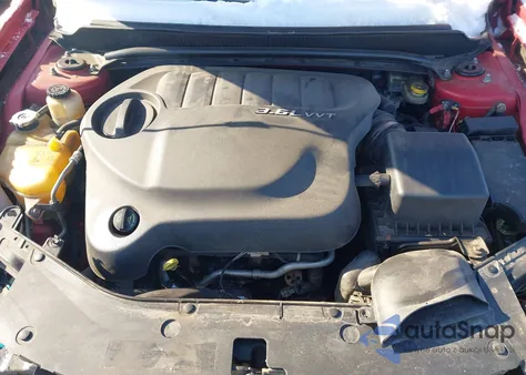 2013 Dodge Avenger Se V6 из США, поврежденный, VIN 1C3CDZAG3DN581735